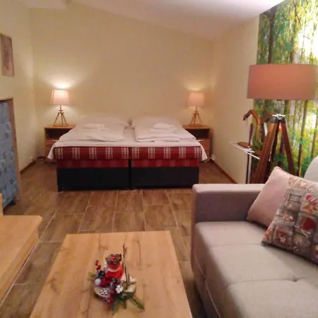 Park Chalet Stará Lesná