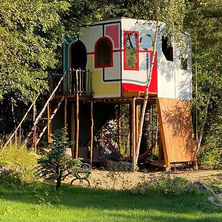 Park Stara Lesna