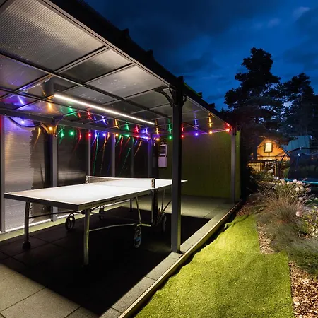 Park * Stará Lesná