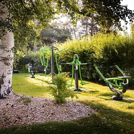 Park Domek alpejski Stará Lesná