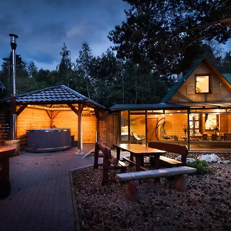 Domek alpejski Park Stará Lesná