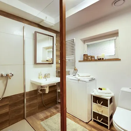 Park Chalet Stará Lesná