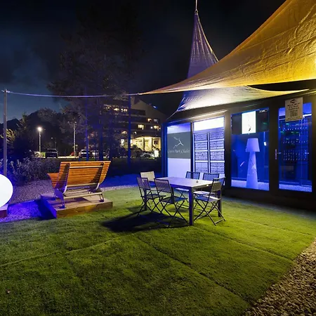 Park * Stará Lesná