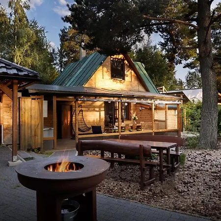 Park Chalet *