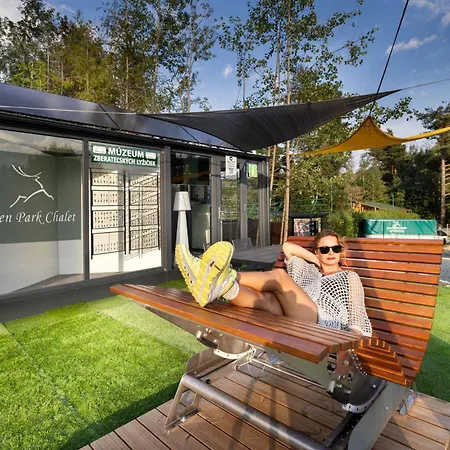 Park Chalet *