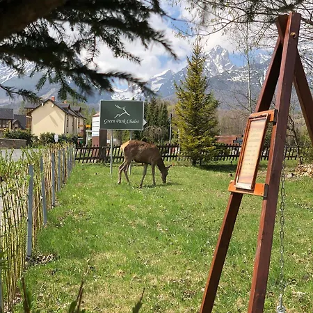 Park Chalet