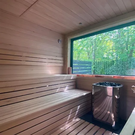 Domek alpejski Park Stará Lesná