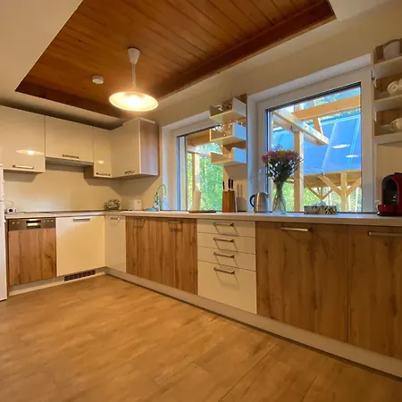 Domek alpejski Park Stará Lesná