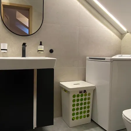 Chalet Park Stará Lesná