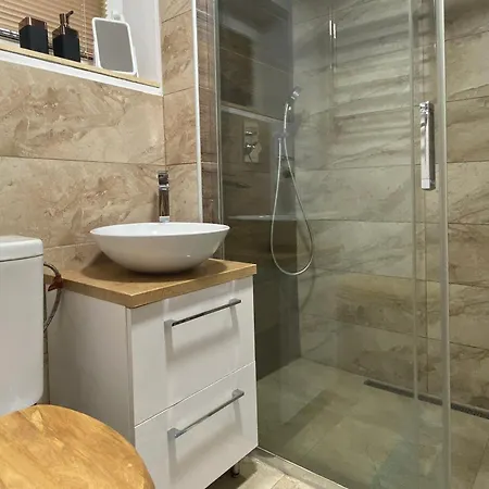 Park Chalet Stara Lesna