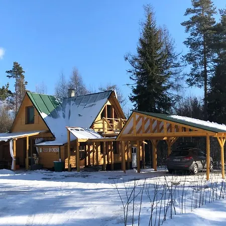 Domek alpejski Park *