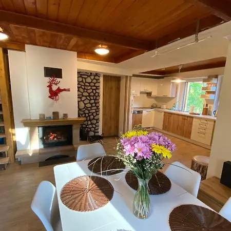 Park Chalet Stara Lesna